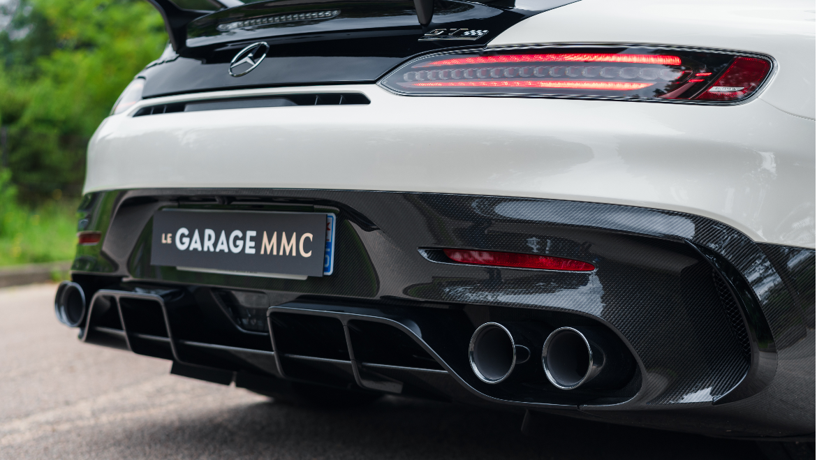 Mercedes MERCEDES-AMG GT (2) BLACK SERIES